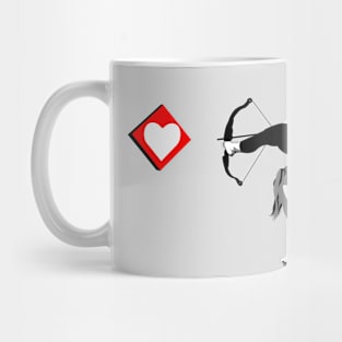 Cupid Mug